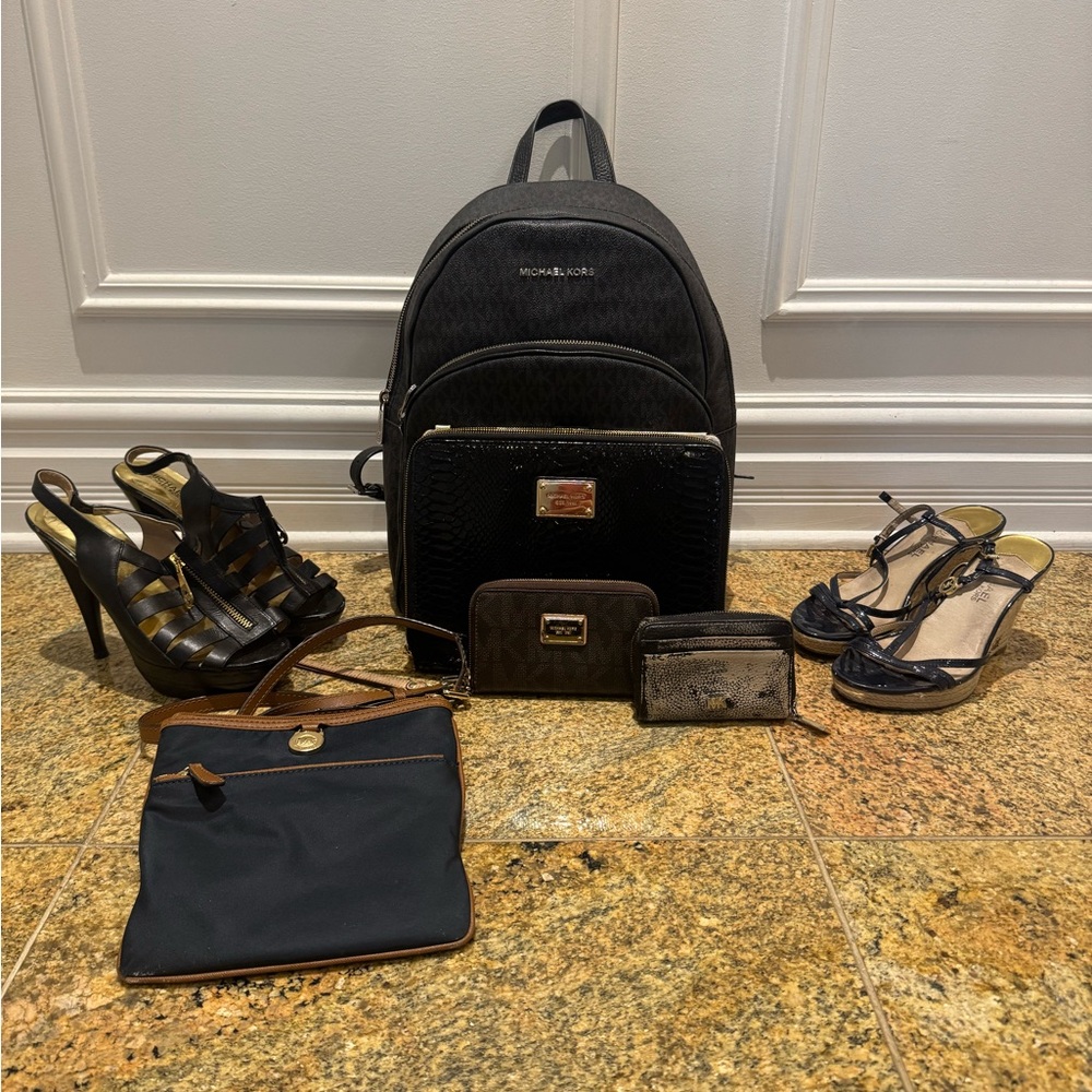 Michael Kors bundle
